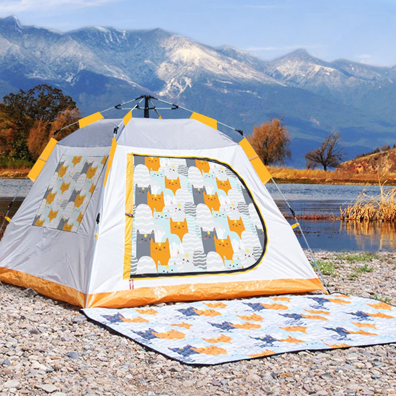 Vanjska tkanina (šator/ležaljka za plažu)